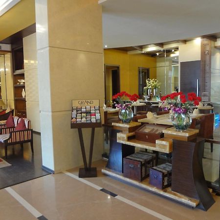 Grand Residency Hotel & Serviced Apartments Bombaj Zewnętrze zdjęcie