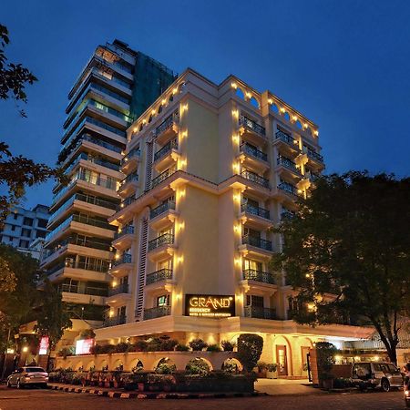 Grand Residency Hotel & Serviced Apartments Bombaj Zewnętrze zdjęcie