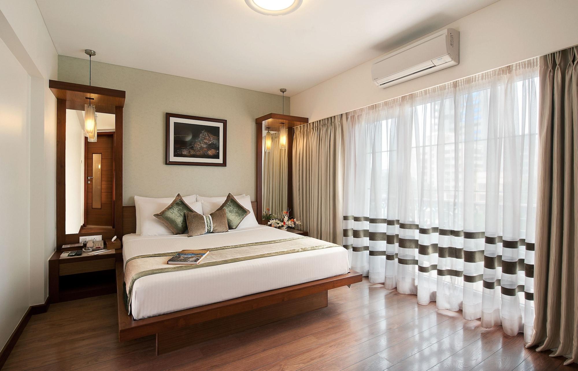 Grand Residency Hotel & Serviced Apartments Bombaj Zewnętrze zdjęcie