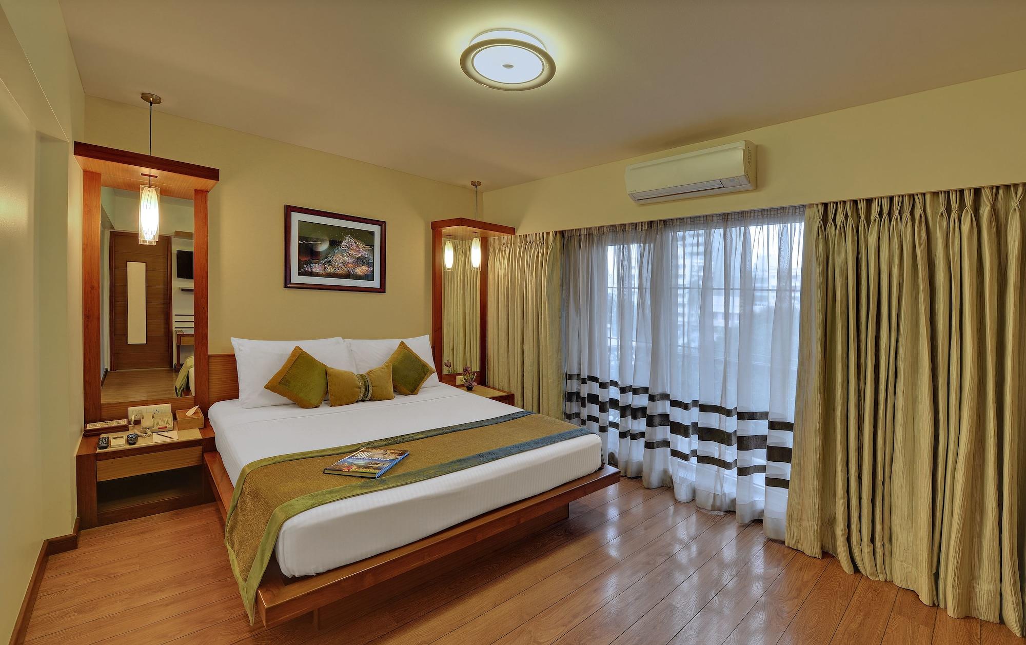 Grand Residency Hotel & Serviced Apartments Bombaj Zewnętrze zdjęcie
