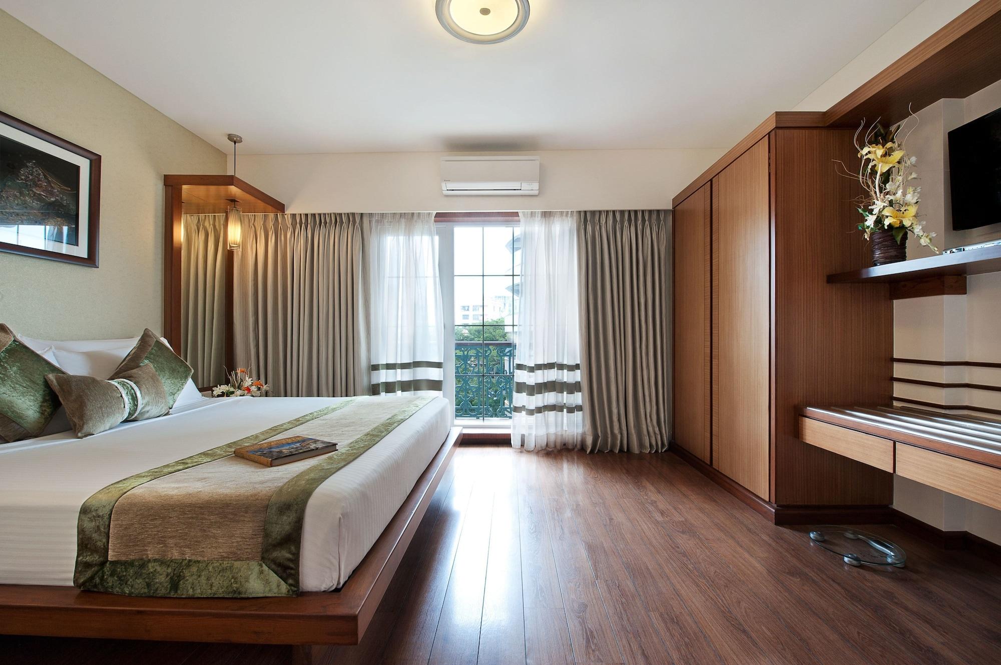 Grand Residency Hotel & Serviced Apartments Bombaj Zewnętrze zdjęcie