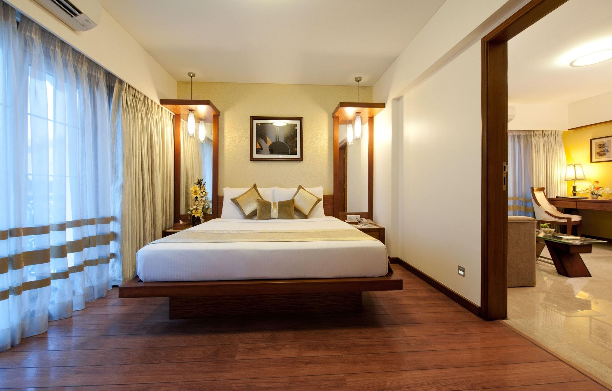 Grand Residency Hotel & Serviced Apartments Bombaj Zewnętrze zdjęcie