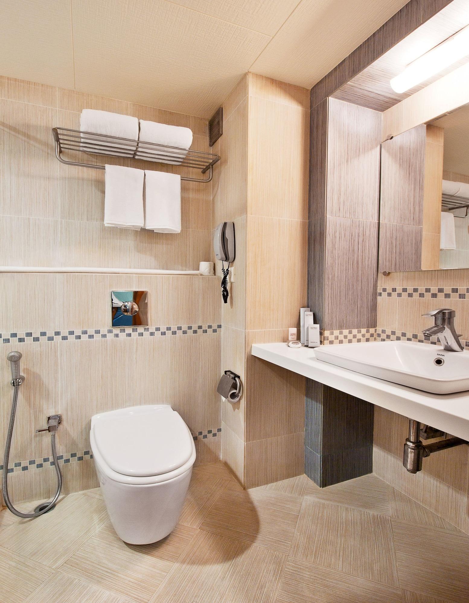 Grand Residency Hotel & Serviced Apartments Bombaj Zewnętrze zdjęcie