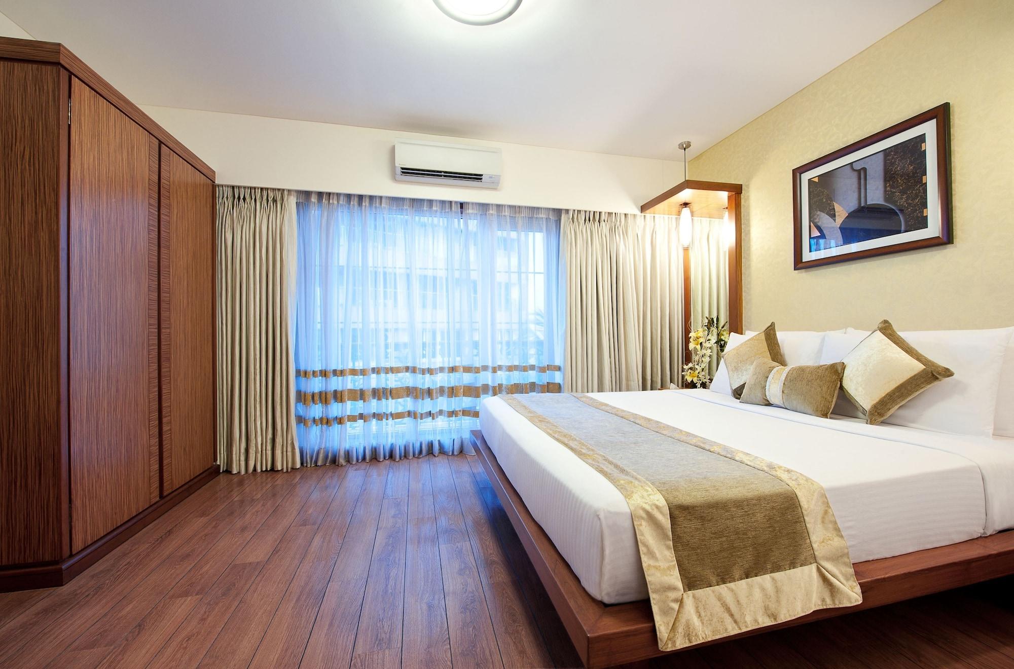 Grand Residency Hotel & Serviced Apartments Bombaj Zewnętrze zdjęcie