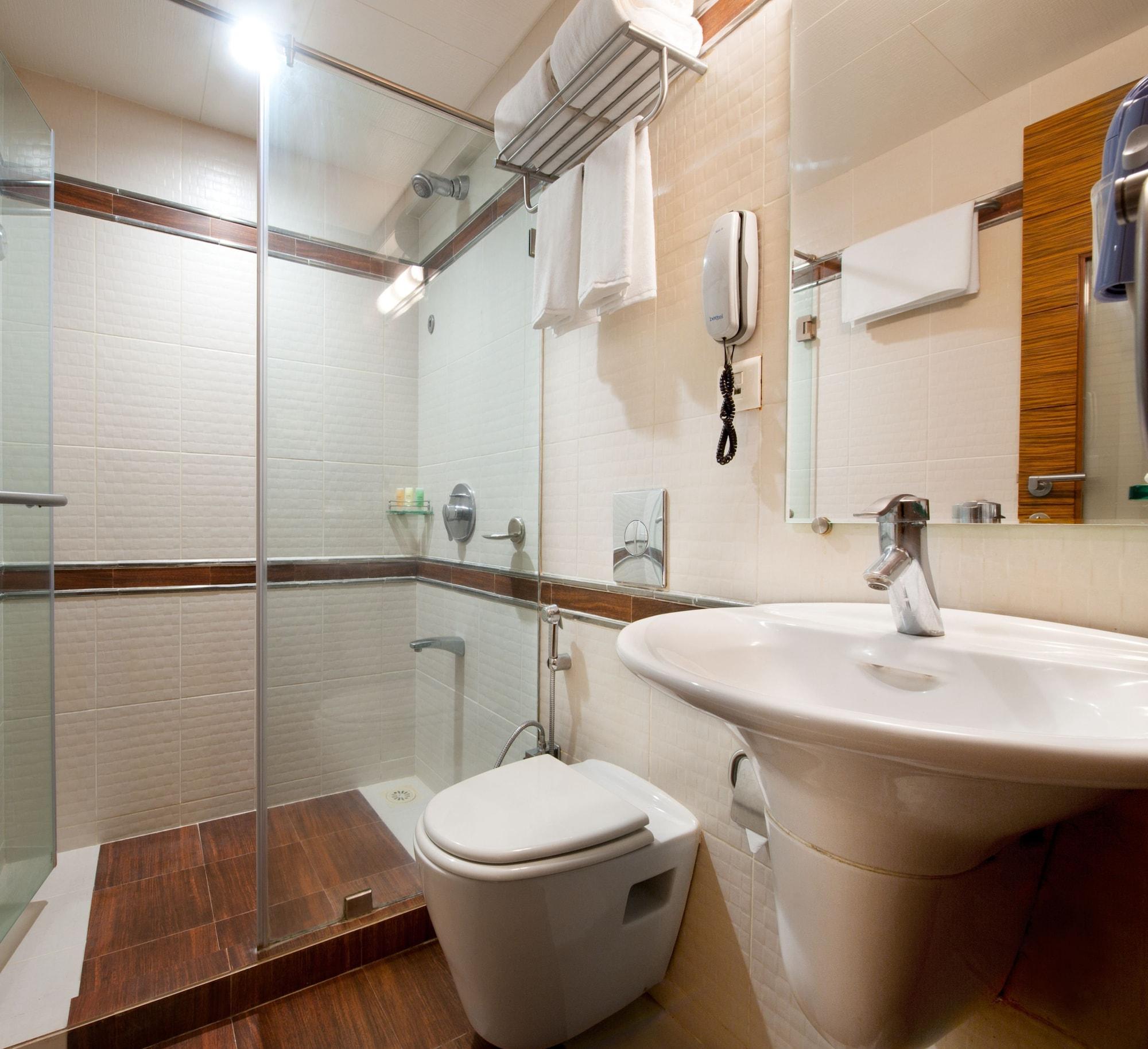 Grand Residency Hotel & Serviced Apartments Bombaj Zewnętrze zdjęcie