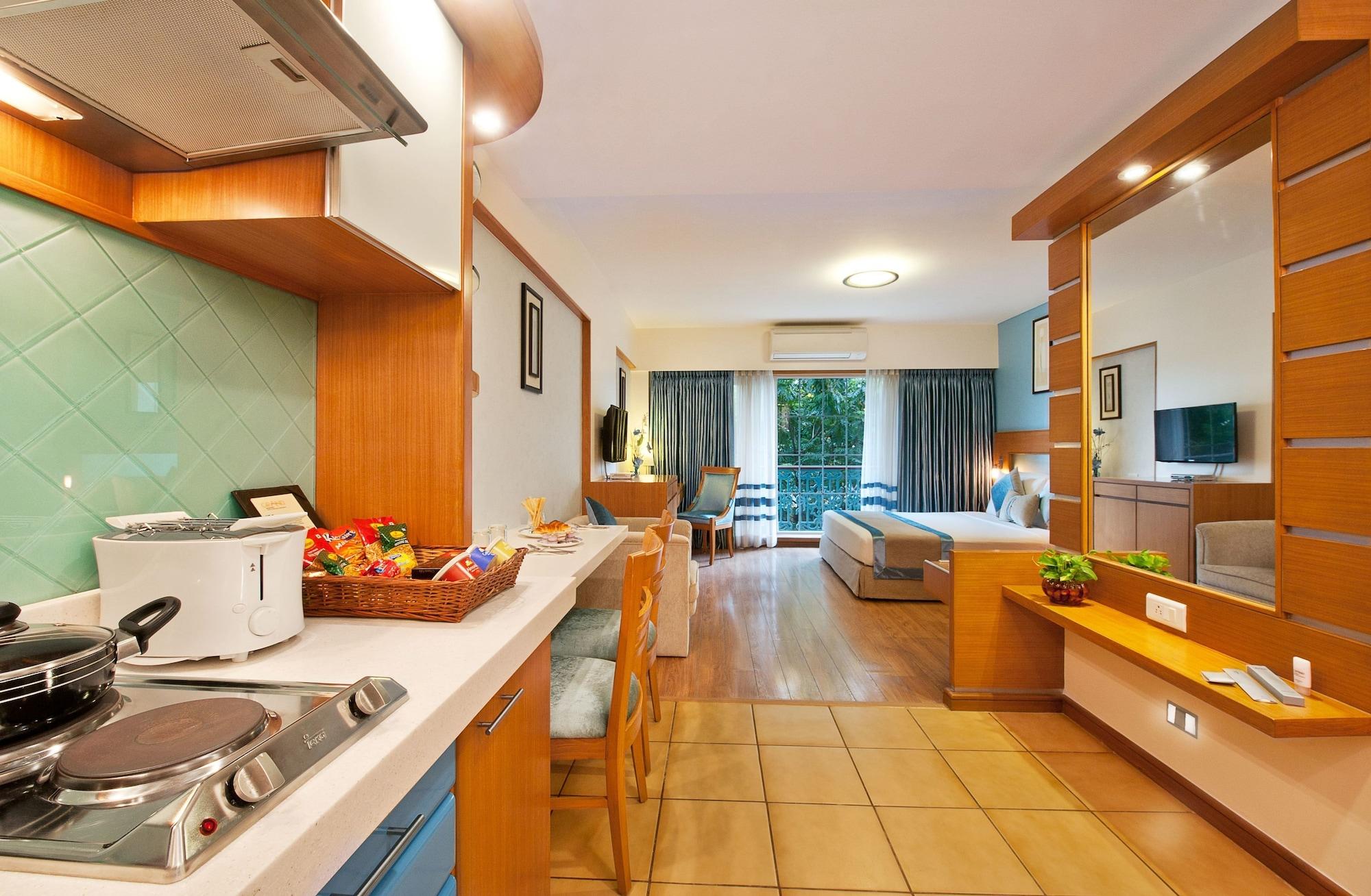 Grand Residency Hotel & Serviced Apartments Bombaj Zewnętrze zdjęcie