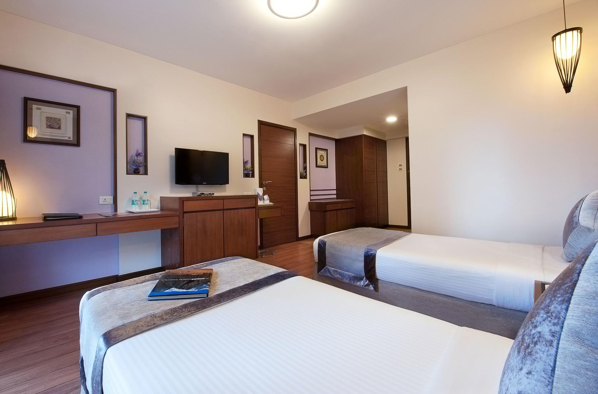 Grand Residency Hotel & Serviced Apartments Bombaj Zewnętrze zdjęcie