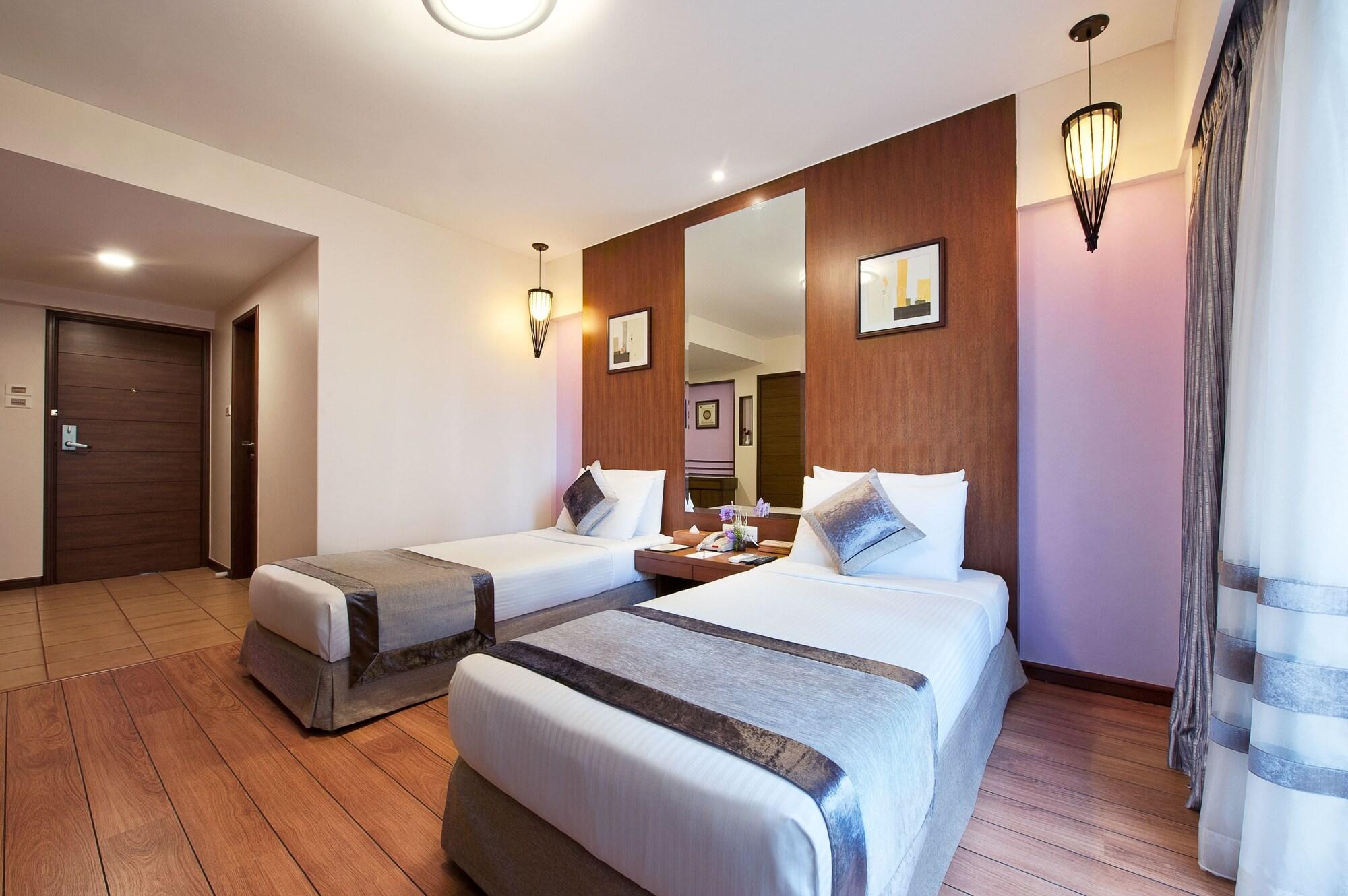 Grand Residency Hotel & Serviced Apartments Bombaj Zewnętrze zdjęcie
