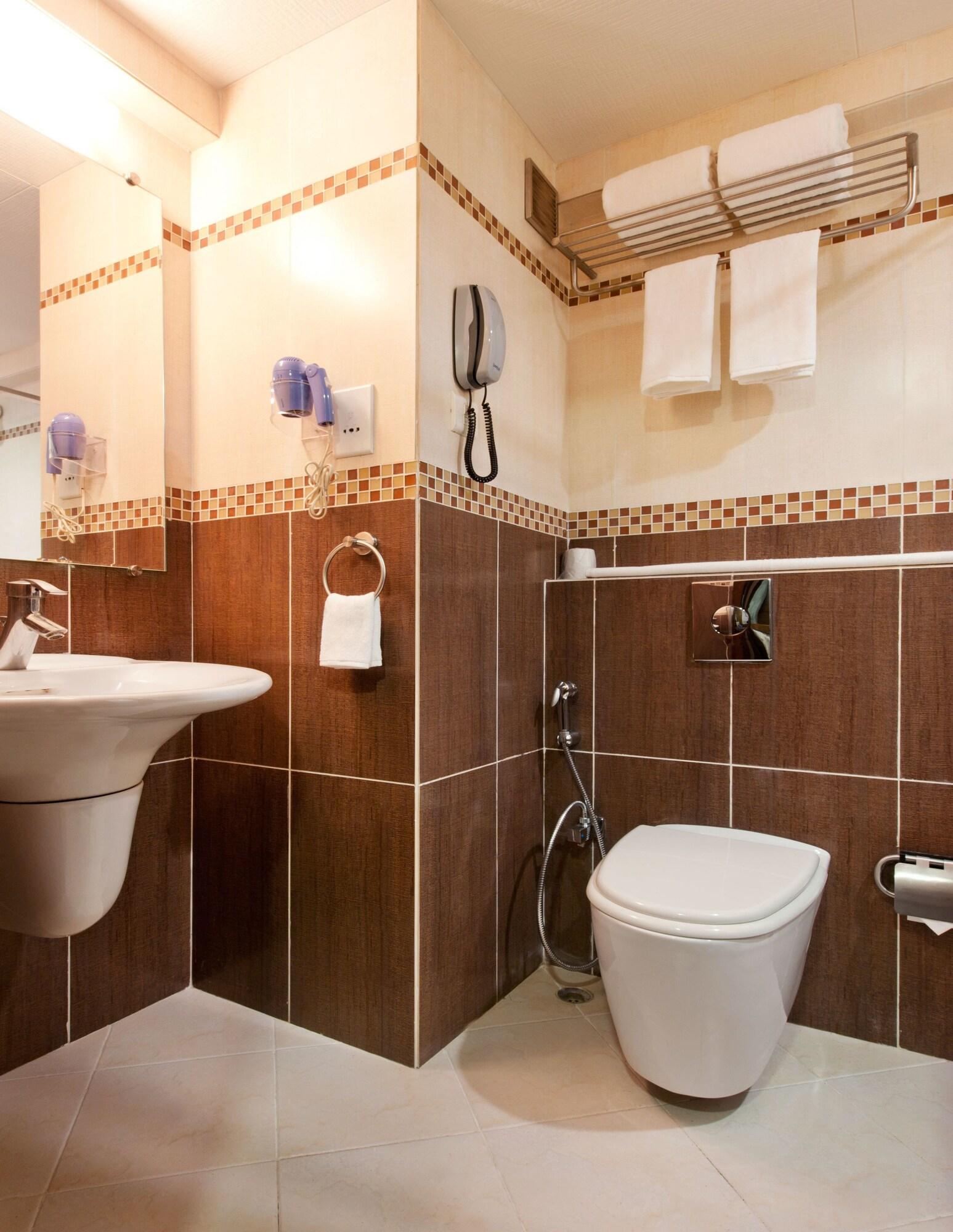 Grand Residency Hotel & Serviced Apartments Bombaj Zewnętrze zdjęcie