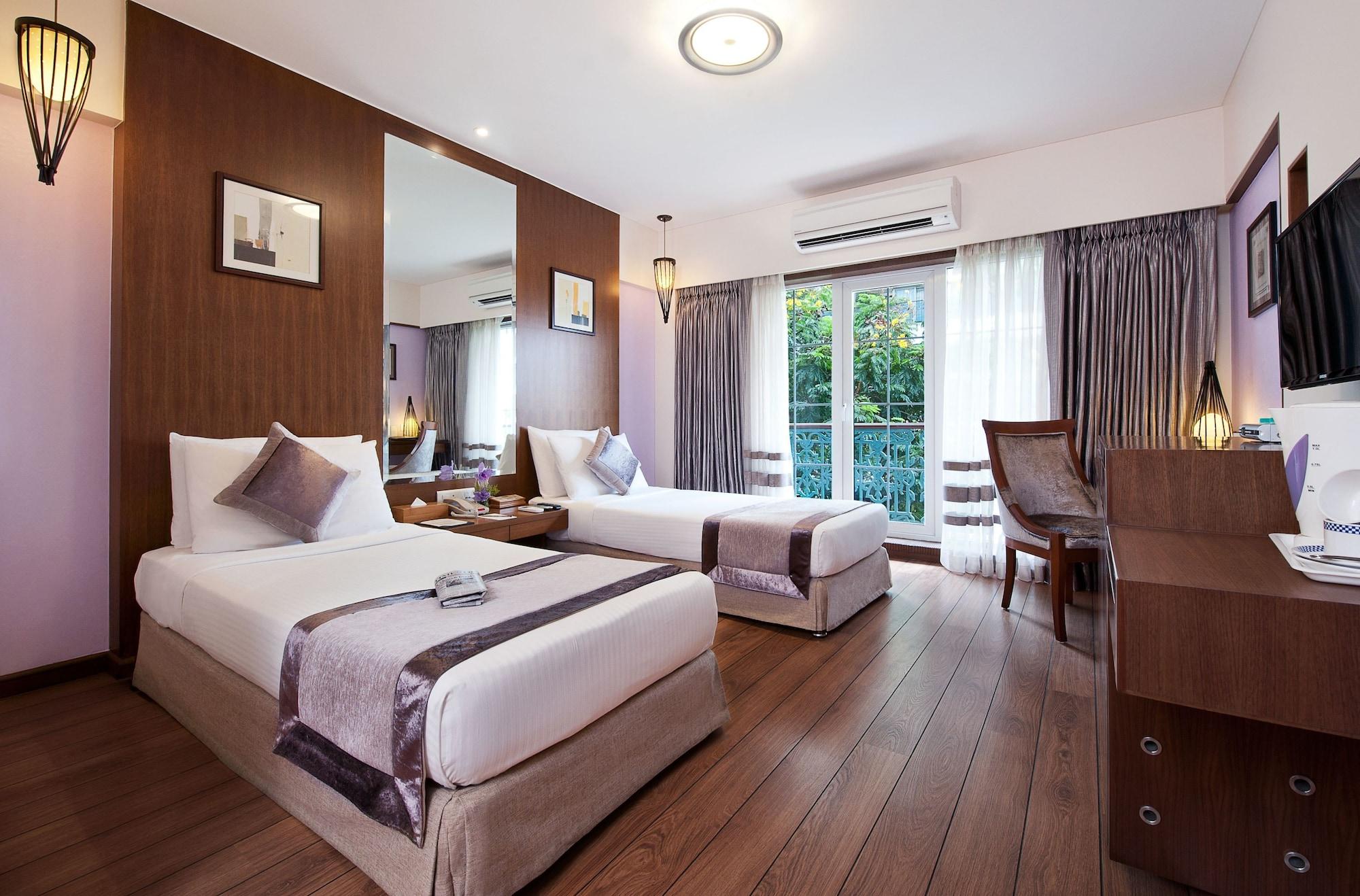 Grand Residency Hotel & Serviced Apartments Bombaj Zewnętrze zdjęcie