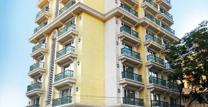 Grand Residency Hotel & Serviced Apartments Bombaj Zewnętrze zdjęcie