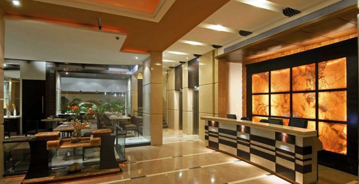 Grand Residency Hotel & Serviced Apartments Bombaj Zewnętrze zdjęcie