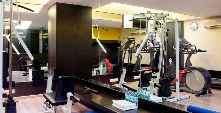 Grand Residency Hotel & Serviced Apartments Bombaj Zewnętrze zdjęcie