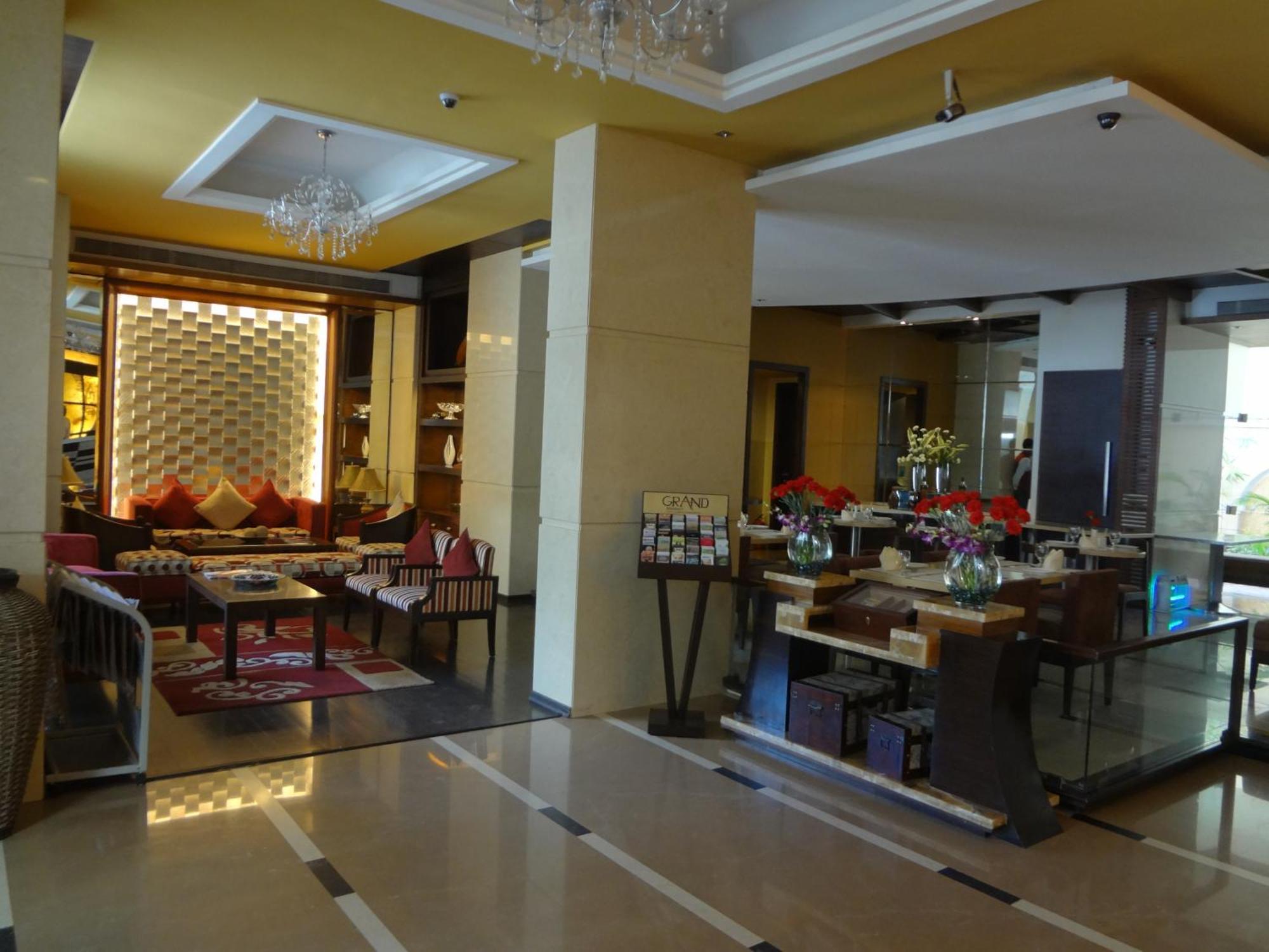 Grand Residency Hotel & Serviced Apartments Bombaj Zewnętrze zdjęcie