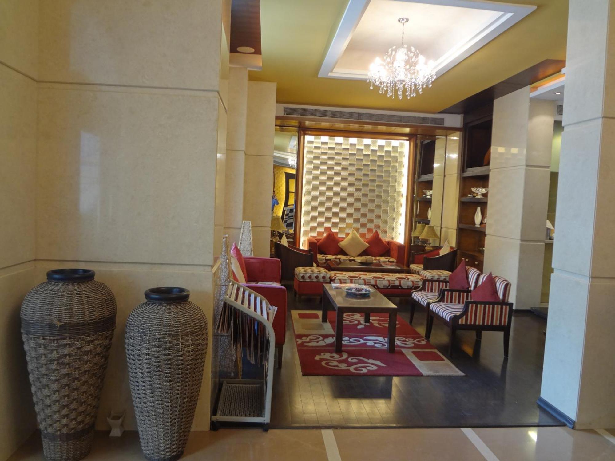 Grand Residency Hotel & Serviced Apartments Bombaj Zewnętrze zdjęcie