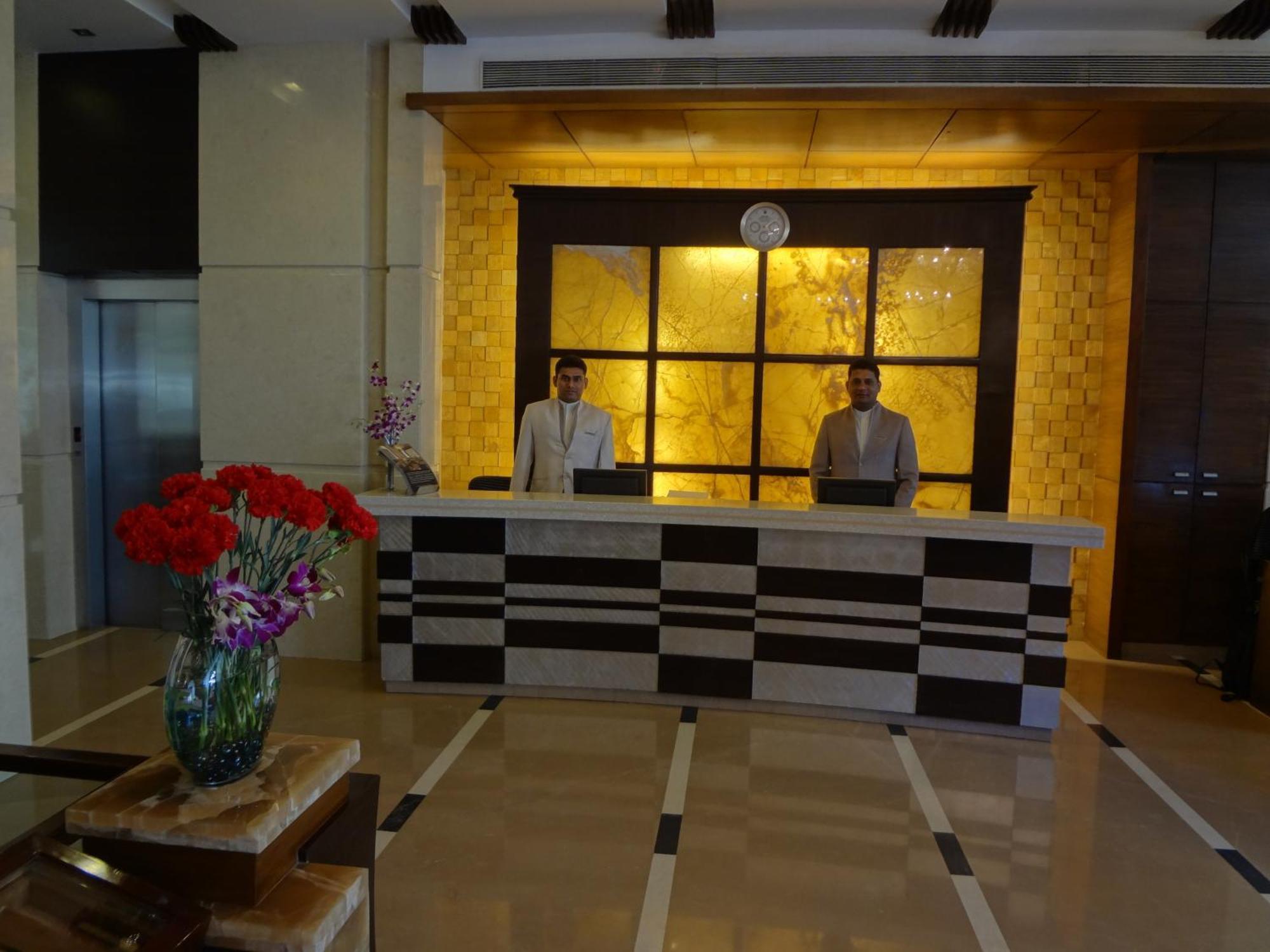 Grand Residency Hotel & Serviced Apartments Bombaj Zewnętrze zdjęcie