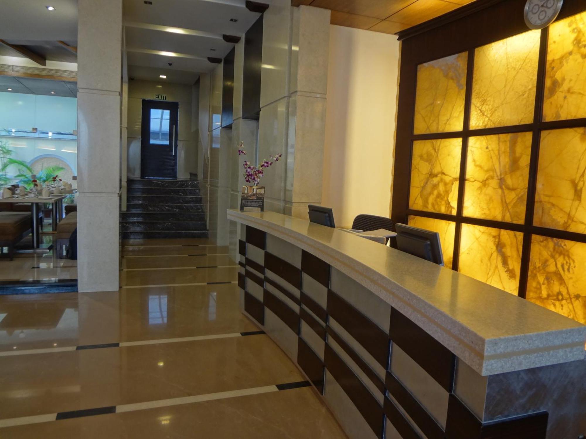 Grand Residency Hotel & Serviced Apartments Bombaj Zewnętrze zdjęcie