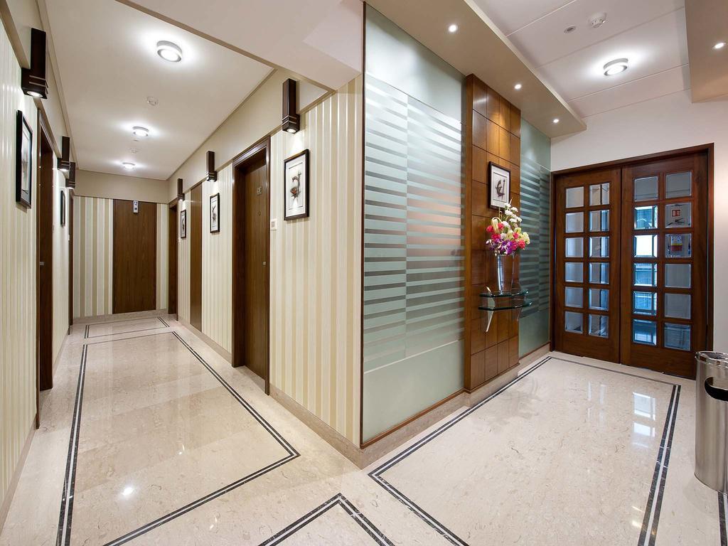 Grand Residency Hotel & Serviced Apartments Bombaj Zewnętrze zdjęcie