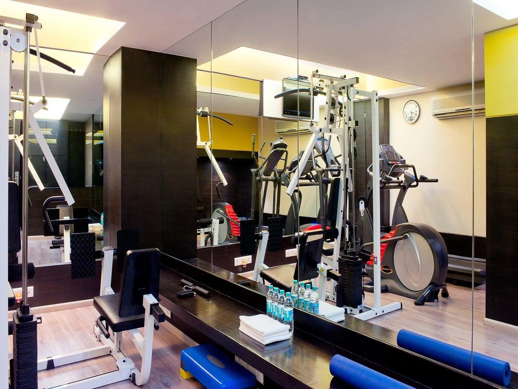Grand Residency Hotel & Serviced Apartments Bombaj Zewnętrze zdjęcie