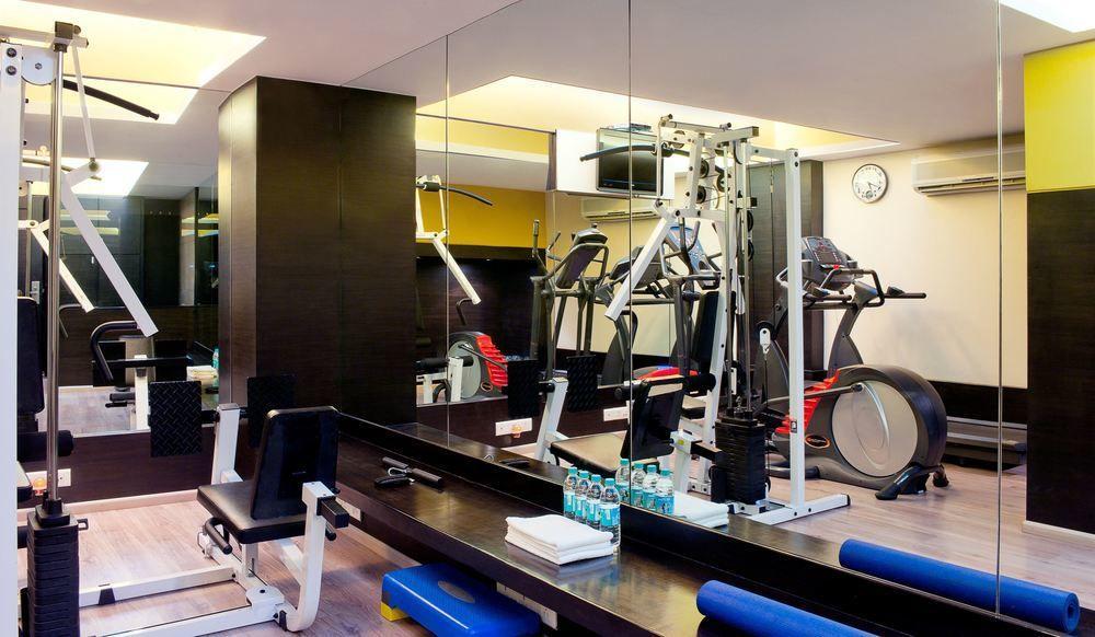Grand Residency Hotel & Serviced Apartments Bombaj Zewnętrze zdjęcie