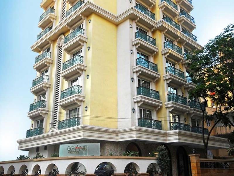 Grand Residency Hotel & Serviced Apartments Bombaj Zewnętrze zdjęcie