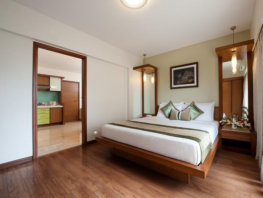 Grand Residency Hotel & Serviced Apartments Bombaj Zewnętrze zdjęcie