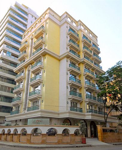 Grand Residency Hotel & Serviced Apartments Bombaj Zewnętrze zdjęcie