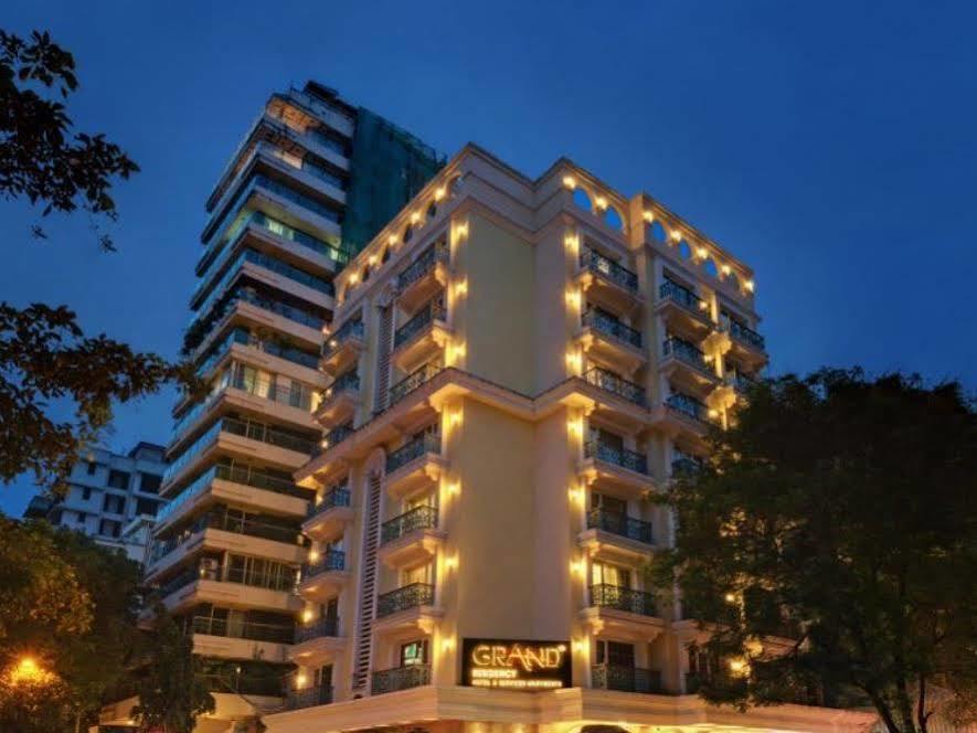 Grand Residency Hotel & Serviced Apartments Bombaj Zewnętrze zdjęcie