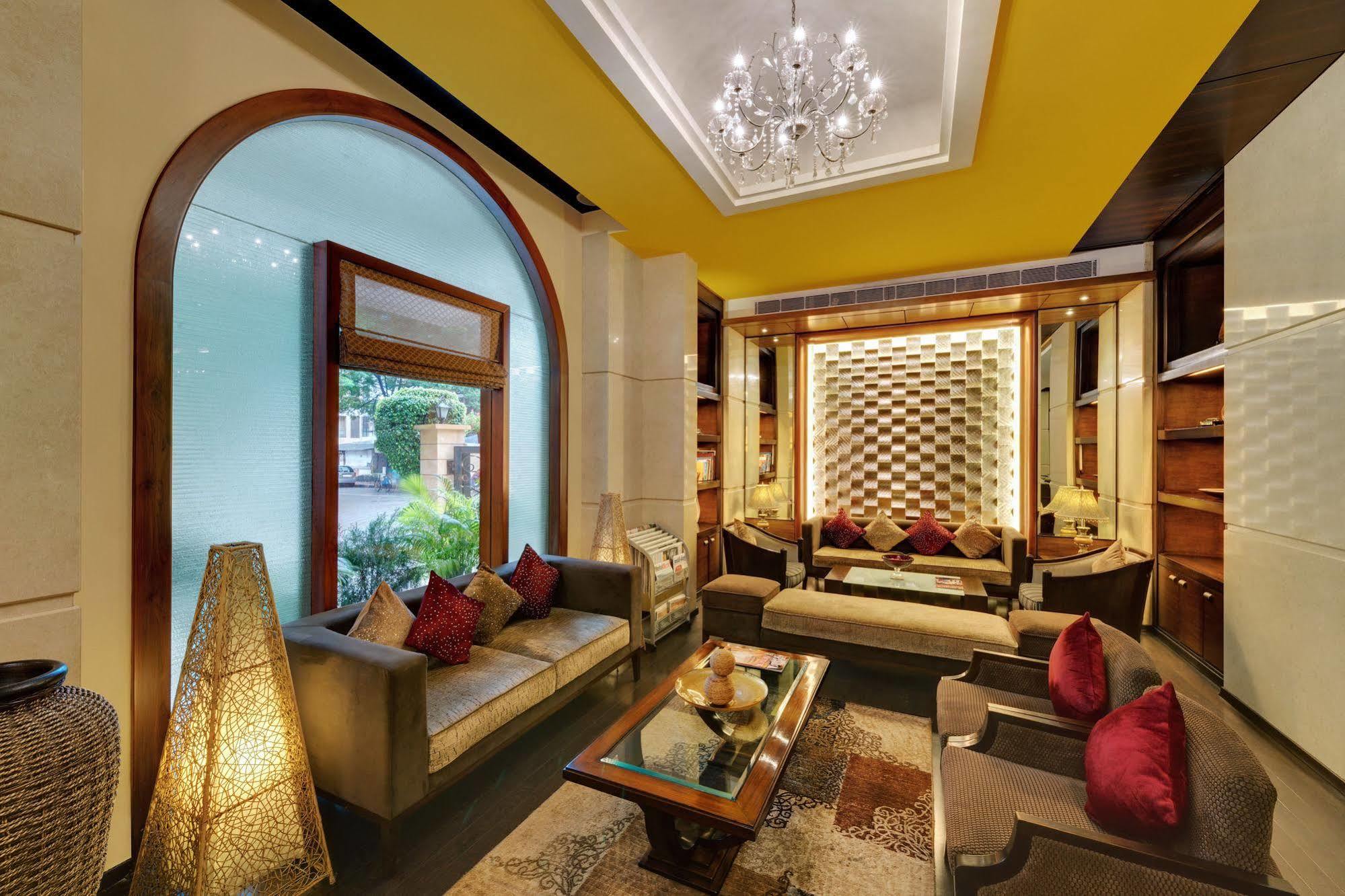 Grand Residency Hotel & Serviced Apartments Bombaj Zewnętrze zdjęcie