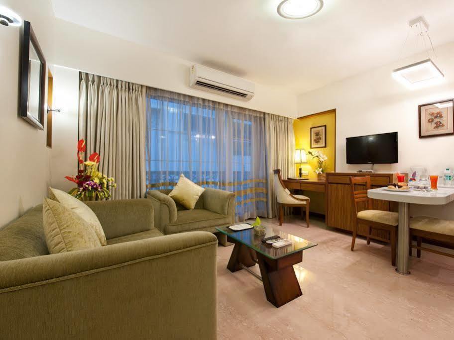 Grand Residency Hotel & Serviced Apartments Bombaj Zewnętrze zdjęcie