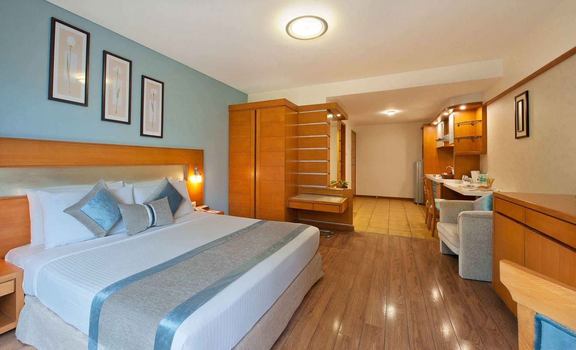 Grand Residency Hotel & Serviced Apartments Bombaj Zewnętrze zdjęcie