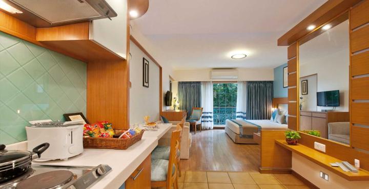 Grand Residency Hotel & Serviced Apartments Bombaj Zewnętrze zdjęcie