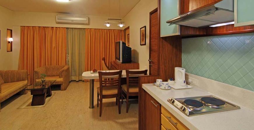 Grand Residency Hotel & Serviced Apartments Bombaj Pokój zdjęcie