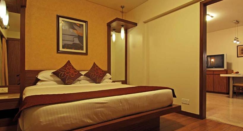 Grand Residency Hotel & Serviced Apartments Bombaj Pokój zdjęcie